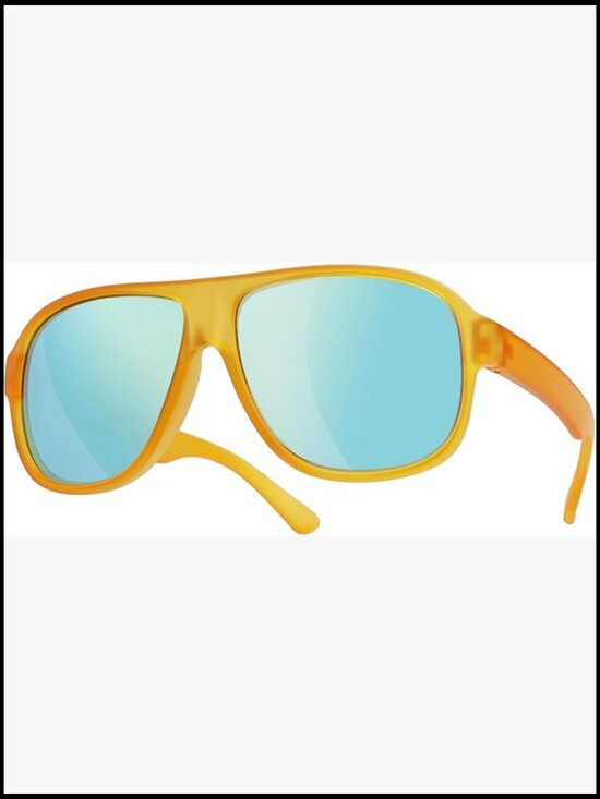 Polarized Floating Aviator Sports Sunglasses with UV400 Protection main image 6